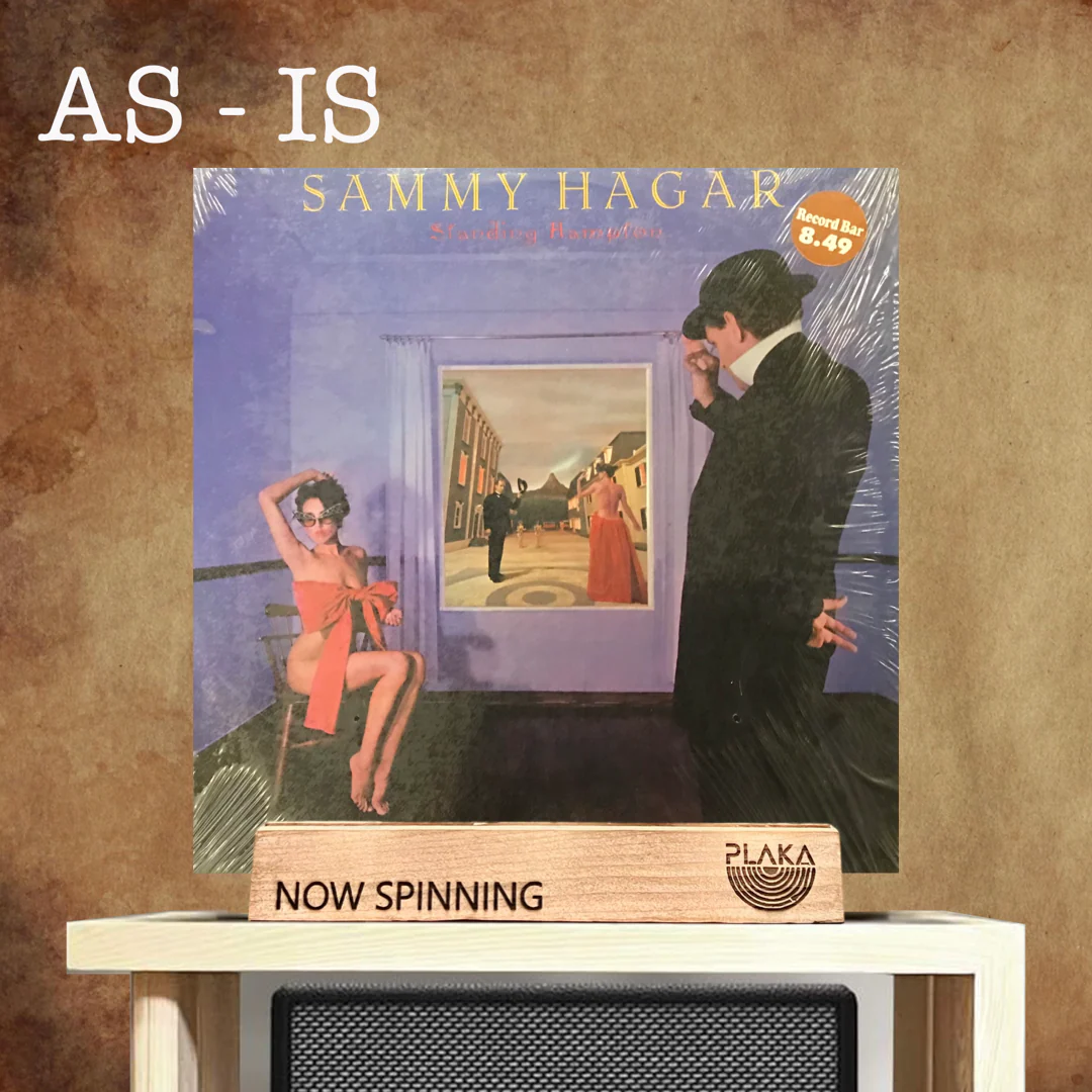 Sammy Hagar - Standing Hampton