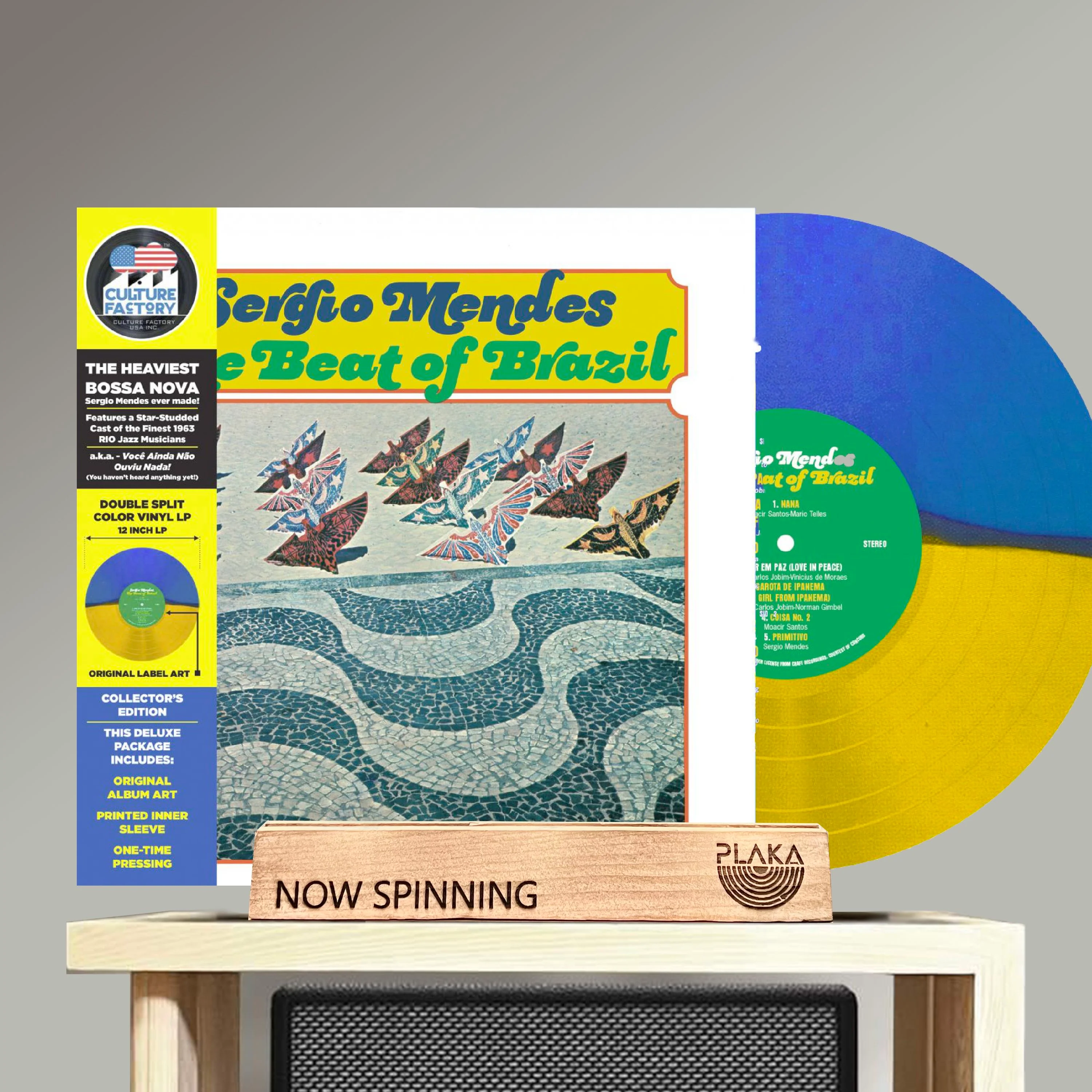 Sergio Mendes - The Beat of Brasil