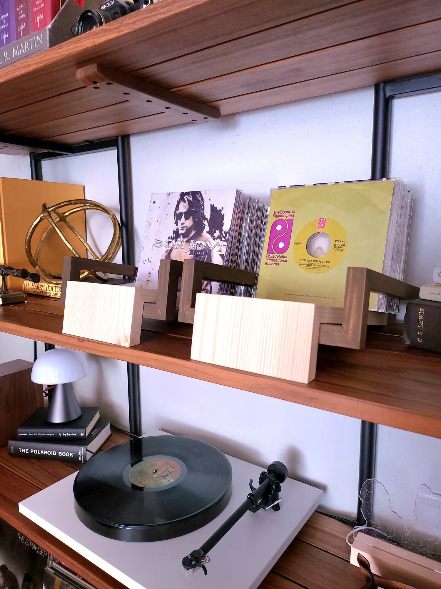 Siete - 7" Vinyl Rack - Image 4