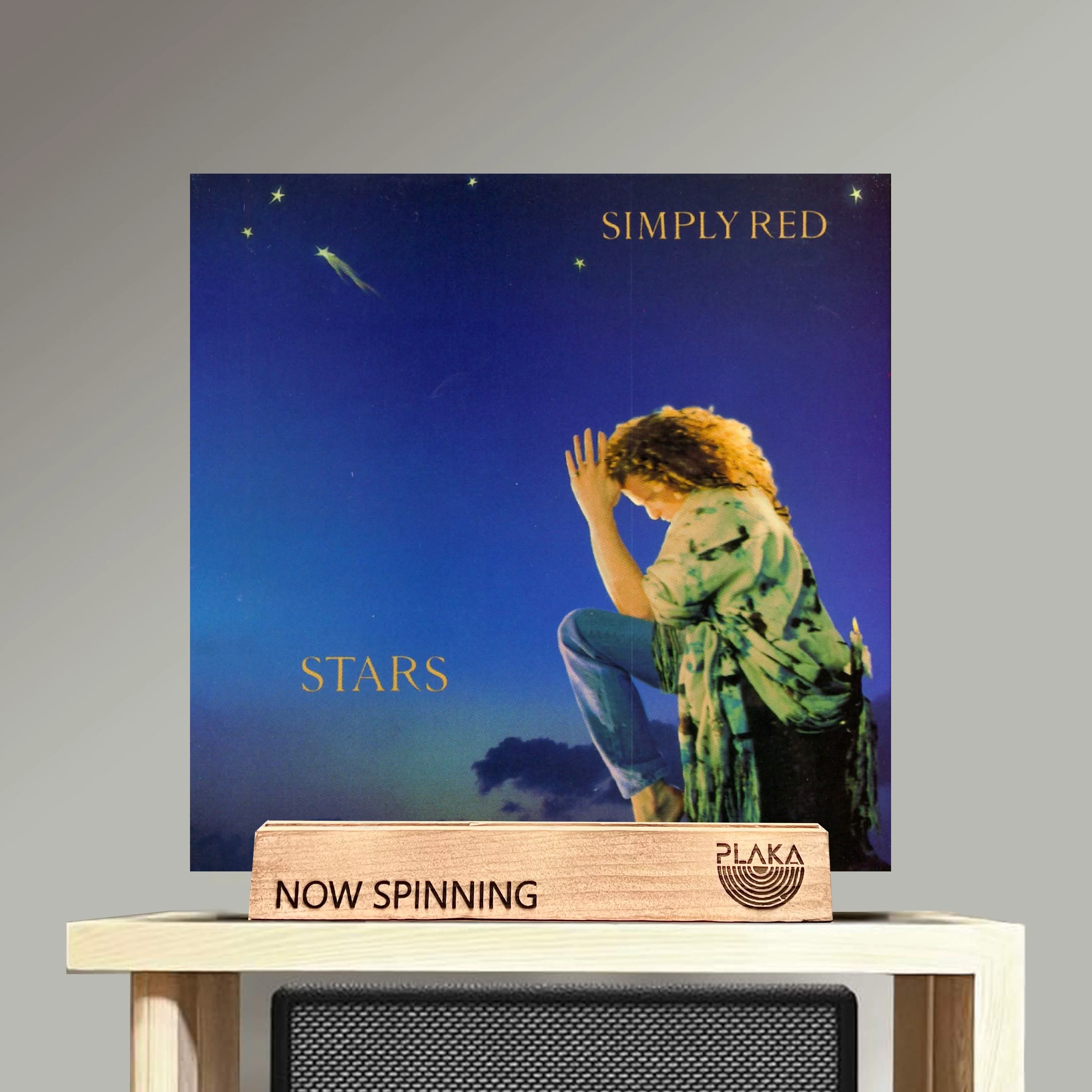 Simply Red - Stars