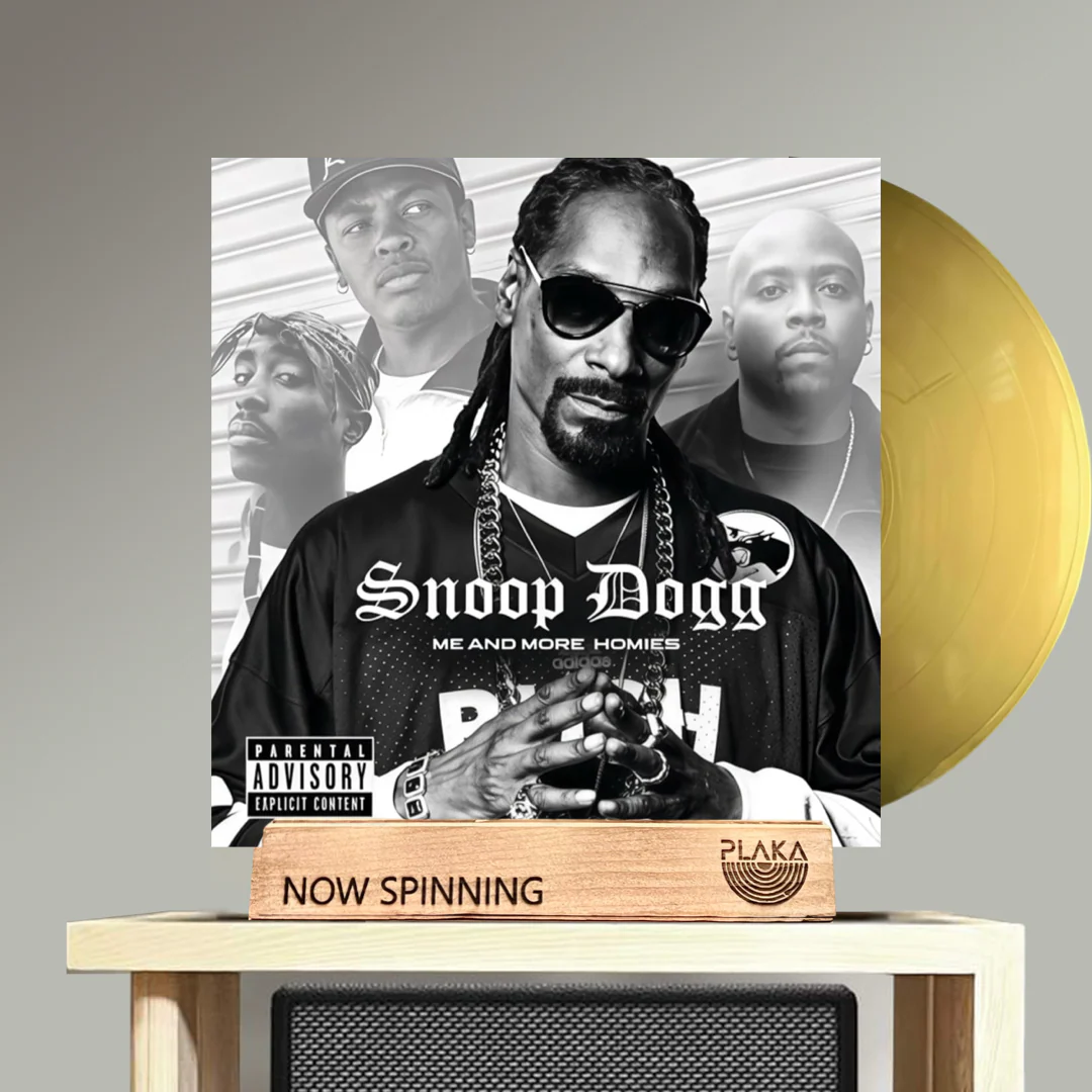Snoop Dogg - Me and More Homies