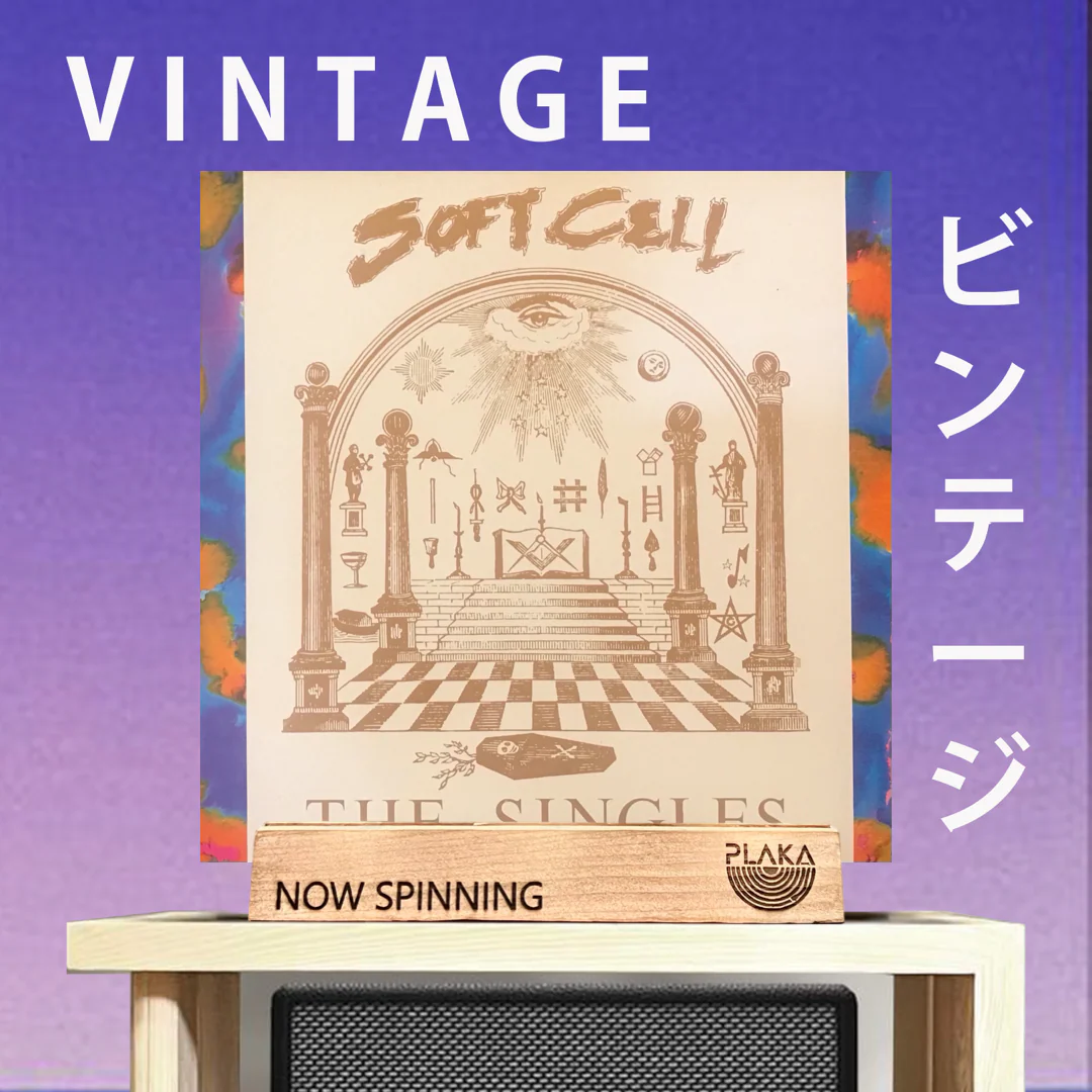 Soft Cell - The Singles