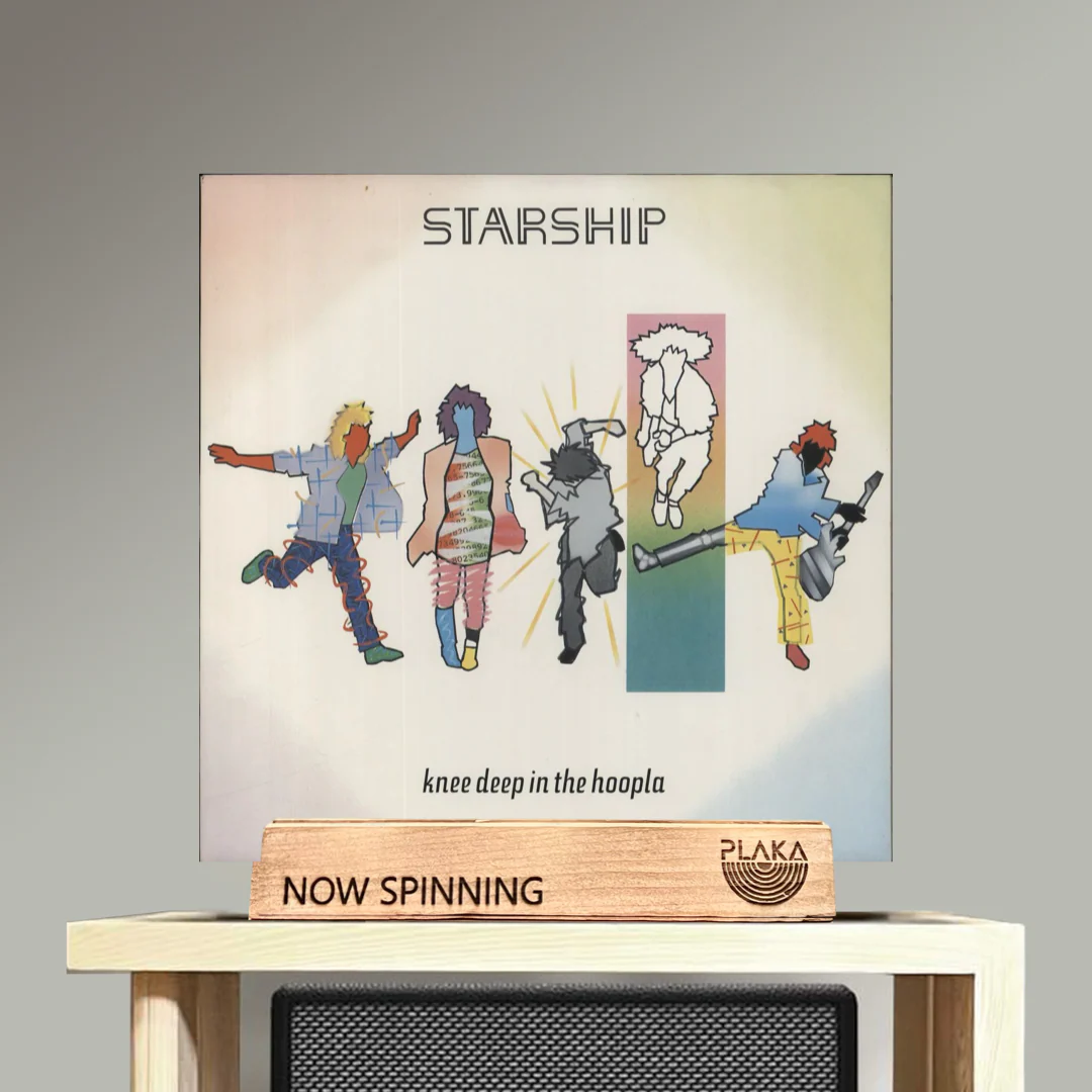 Starship - Knee Deep In The Hoopla (Original Pressing - Sealed)