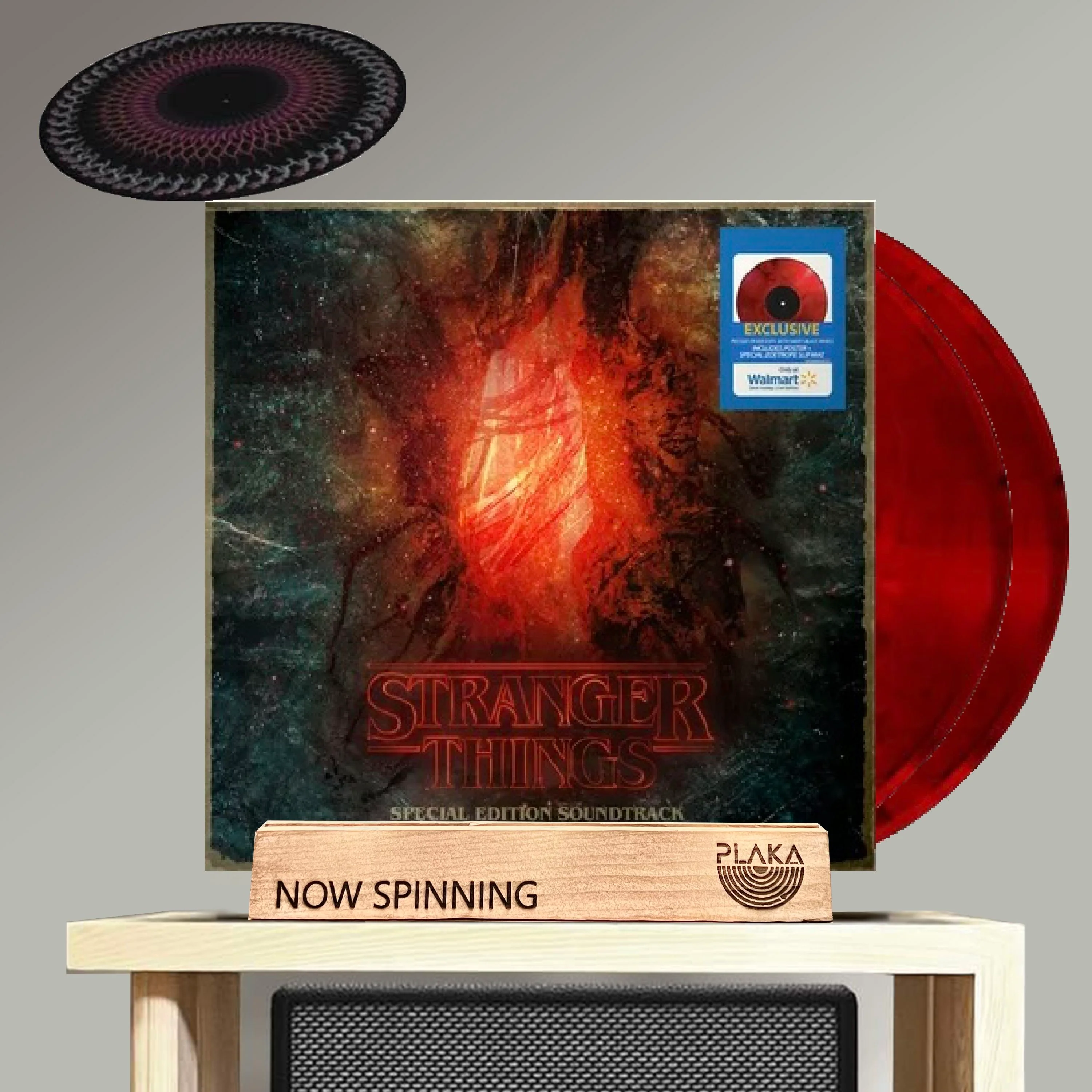 Stranger Things OST : Season 1 & 2