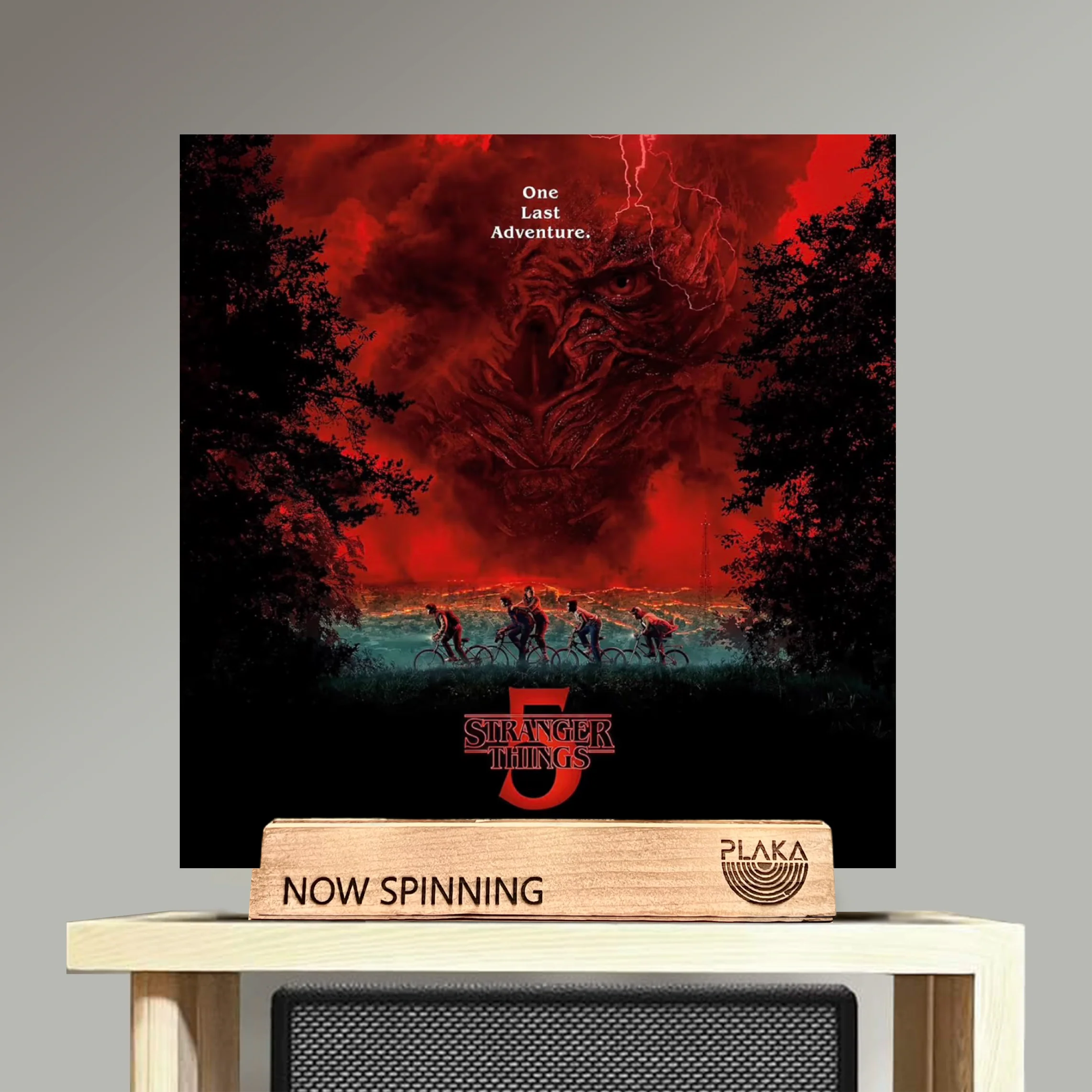 Stranger Things OST : Season 5