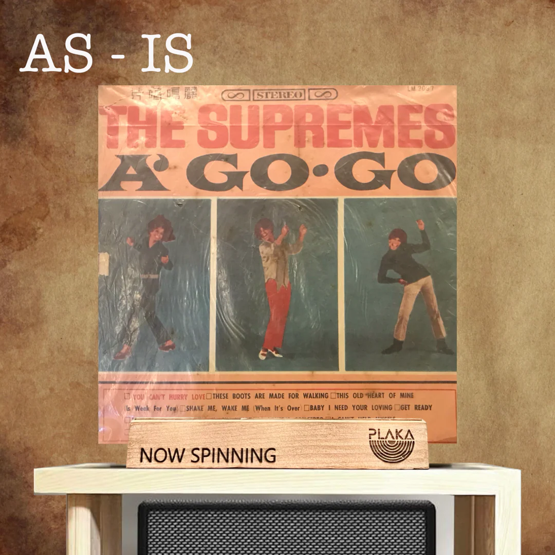 Supremes - A’ Go-Go