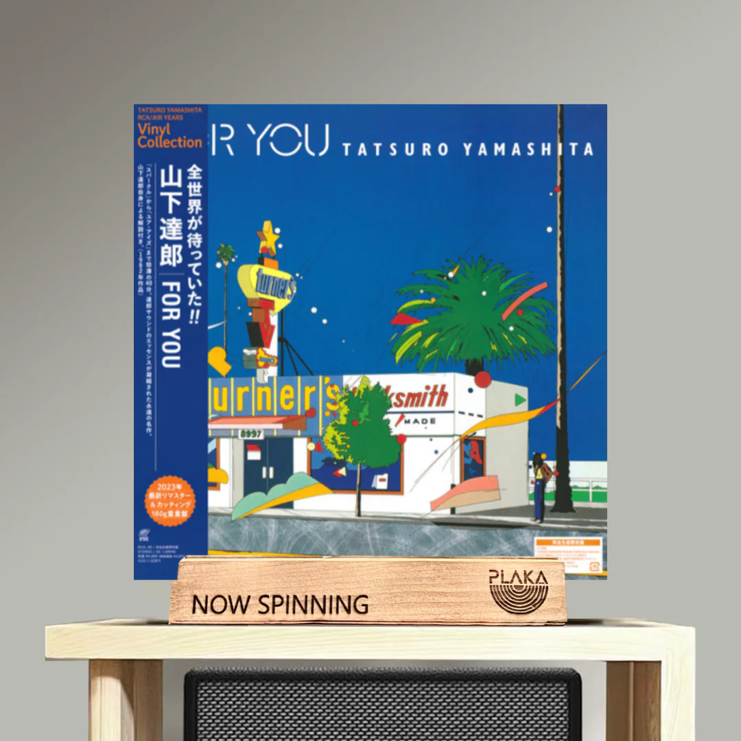 Tatsuro Yamashita - For You