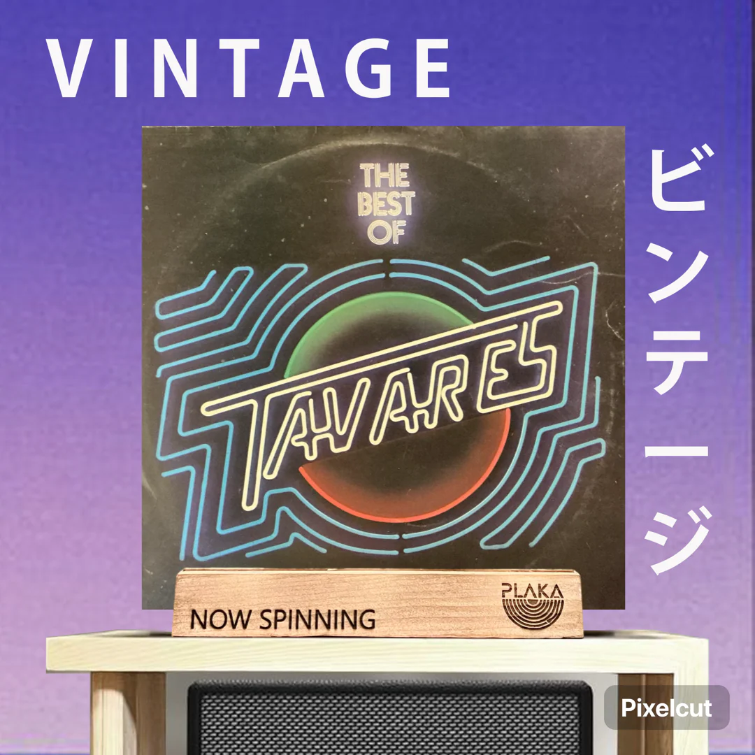Tavares - The Best Of Tavares