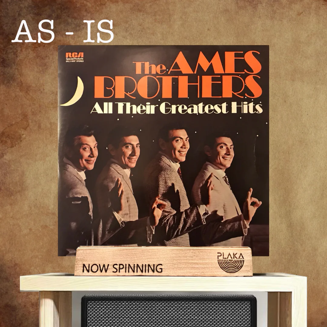 Ames Brothers- All Their Greatest Hits