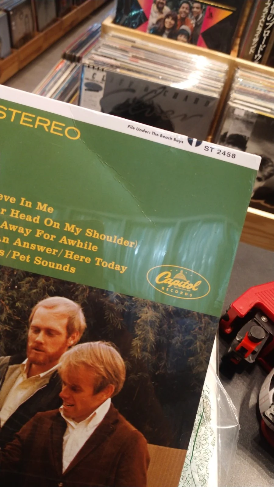 Beach Boys - Pet Sounds - Image 2
