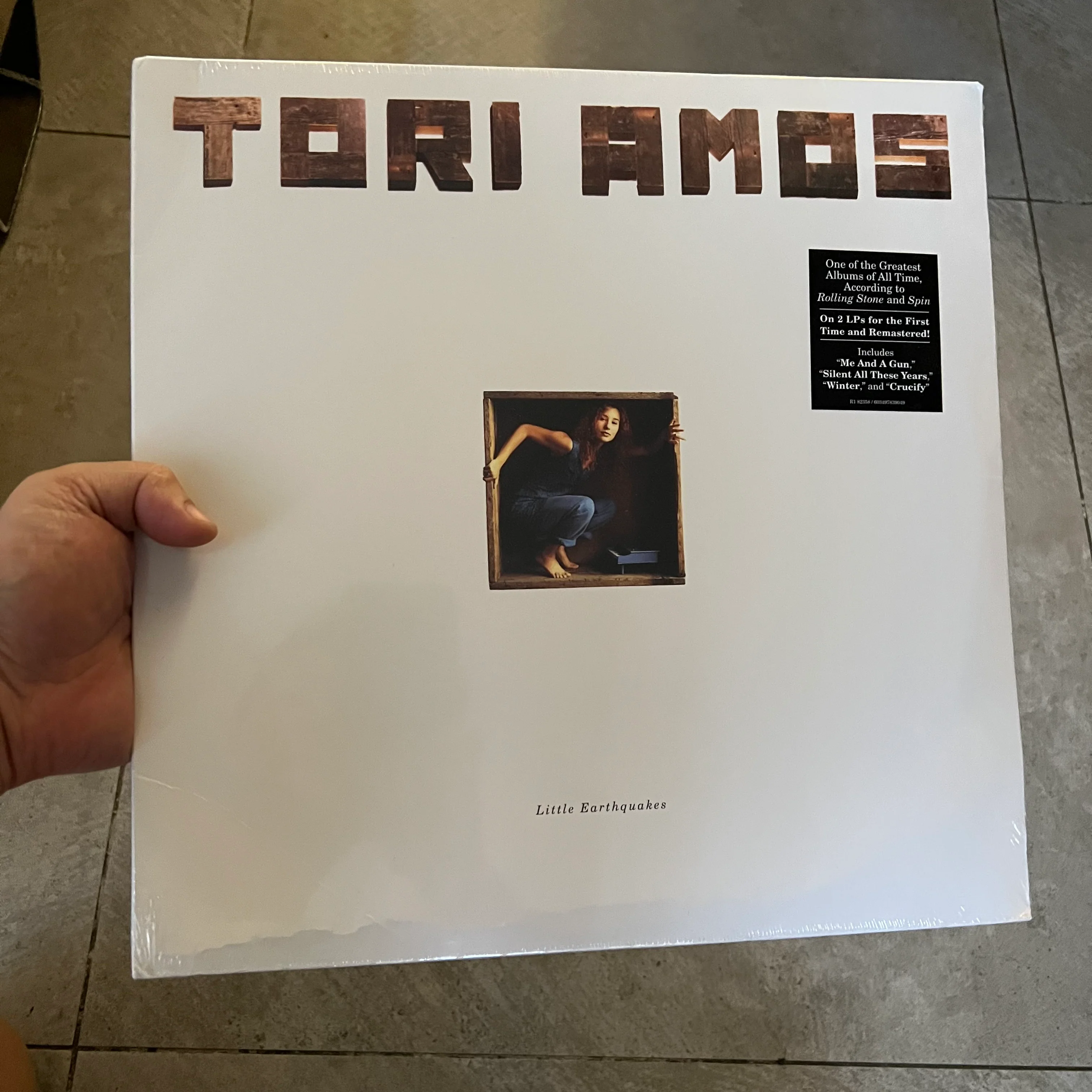 Tori Amos - Little Earthquakes - Image 2