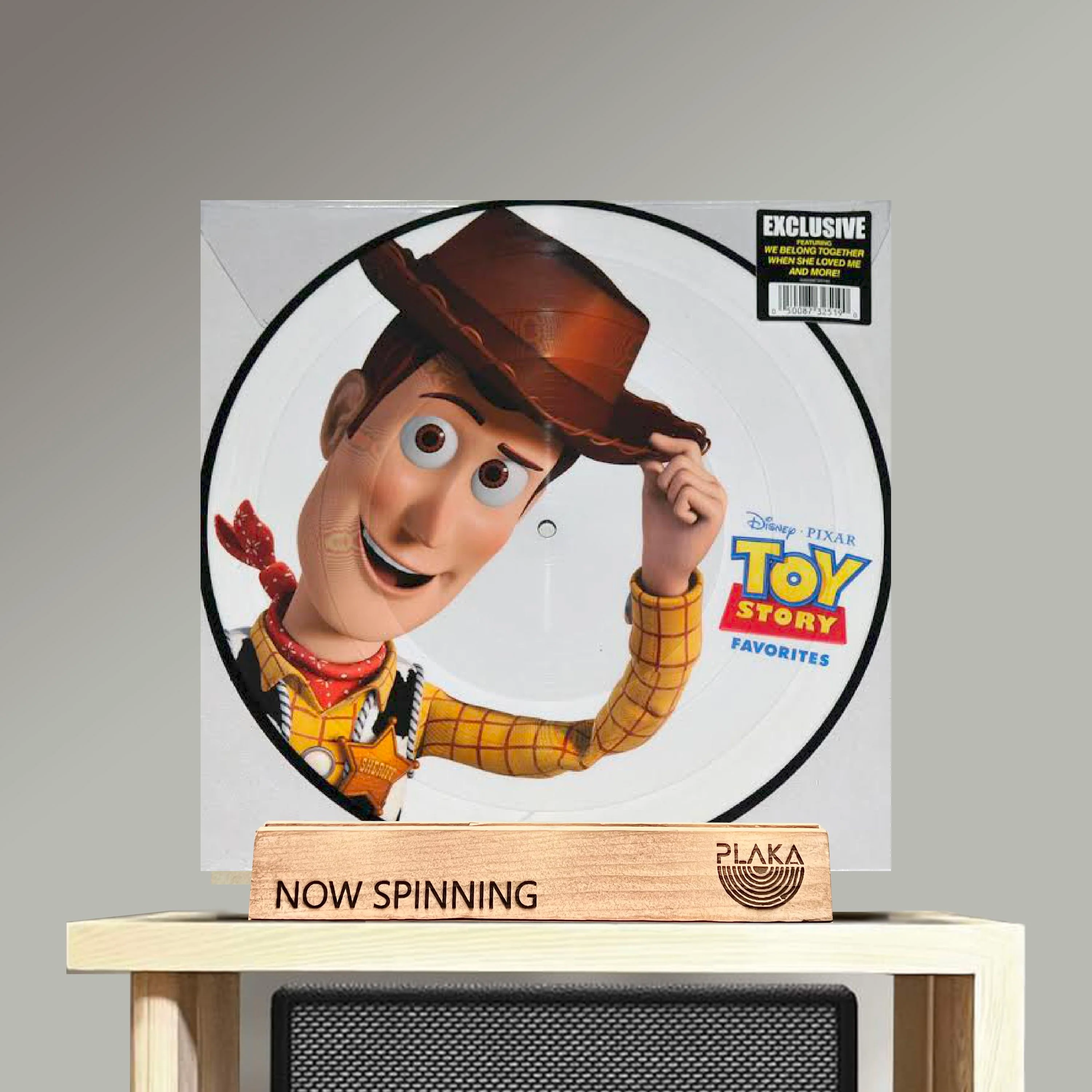 OST - Toy Story Favorites