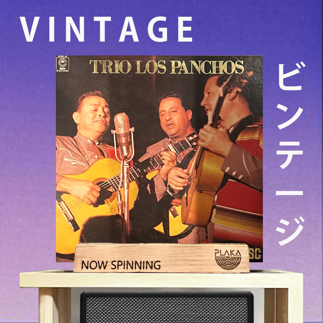 Trio Los Panchos - New Gold Disc
