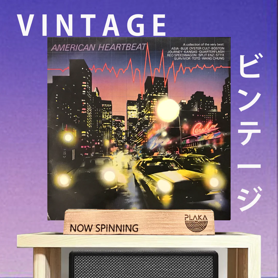 Various - American Heartbeat