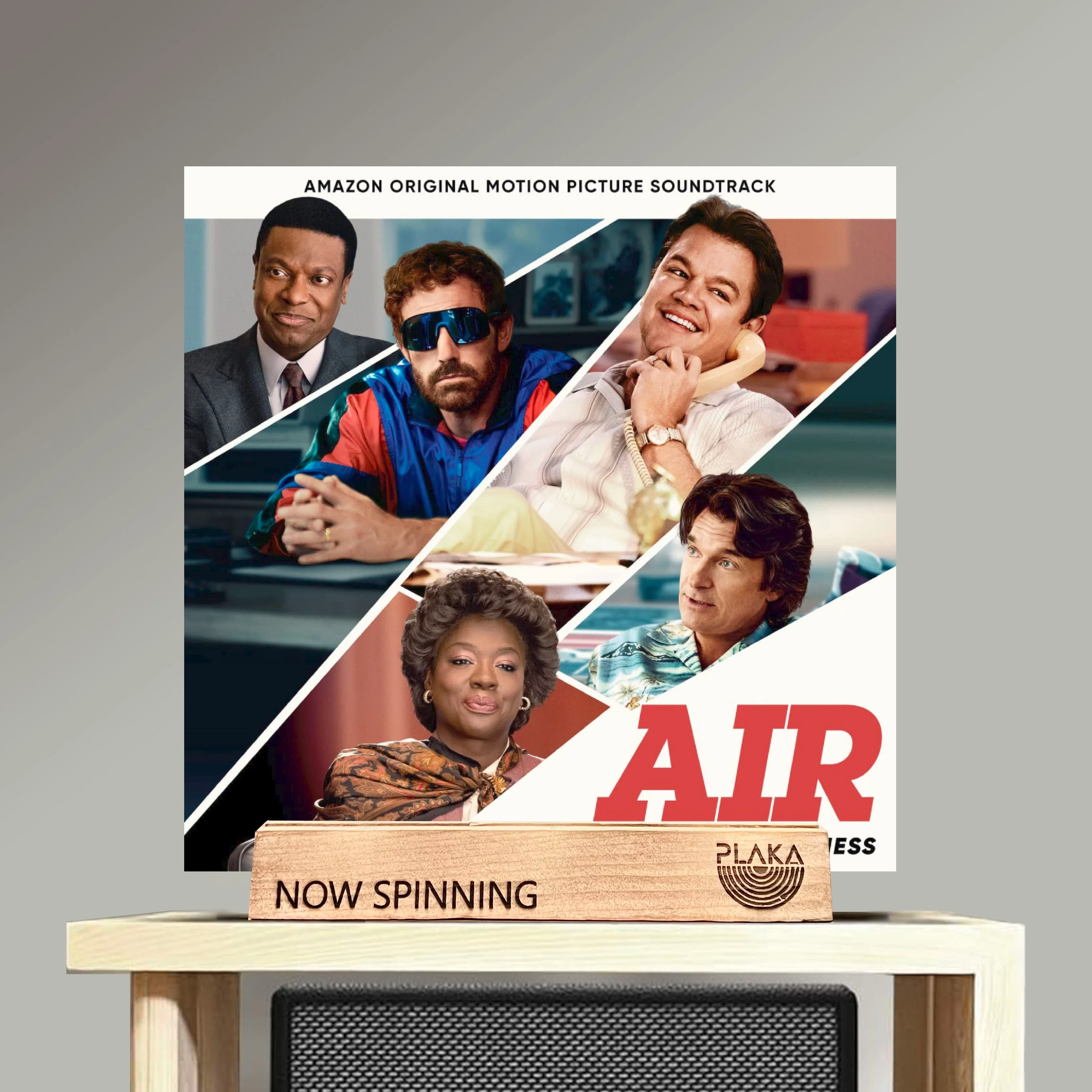 OST - AIR