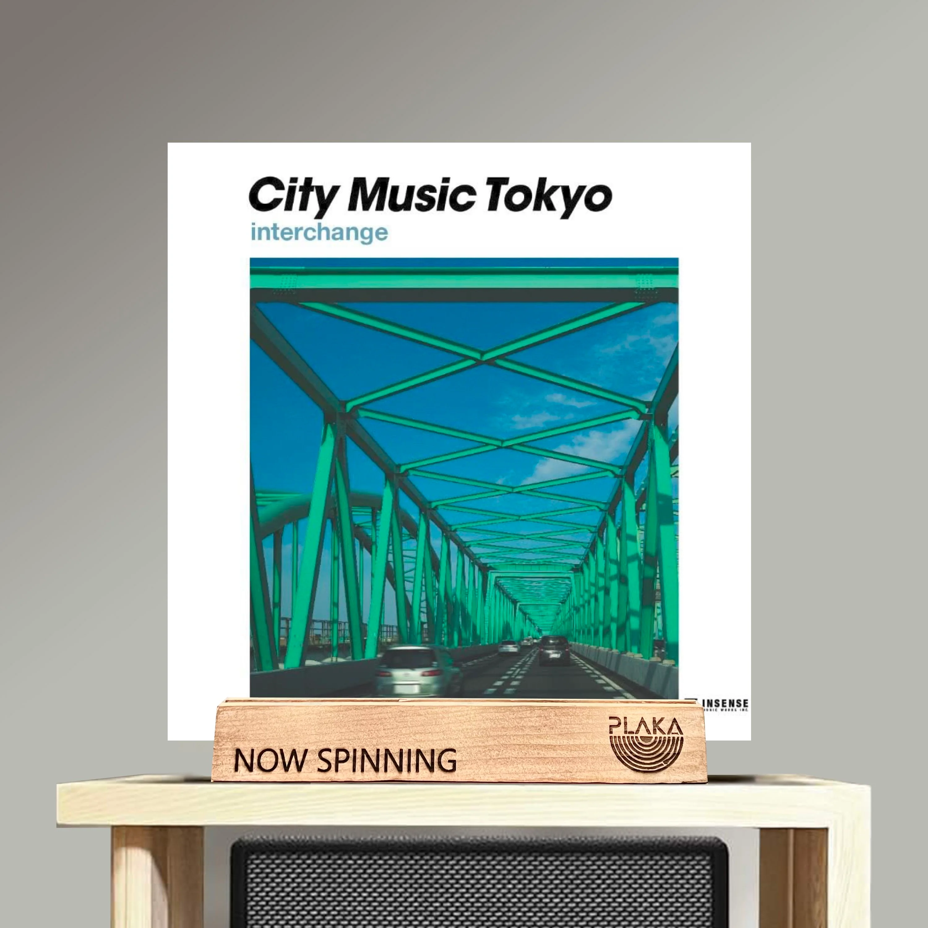 Various Artists - City Music Tokyo : Interchange