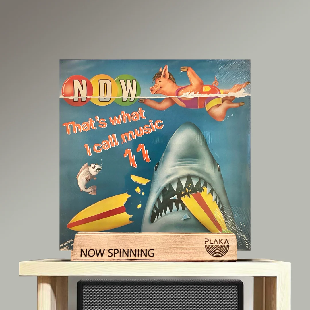 Various Artists - Now That’s What I Call Music 11 (Original Pressing - Sealed)