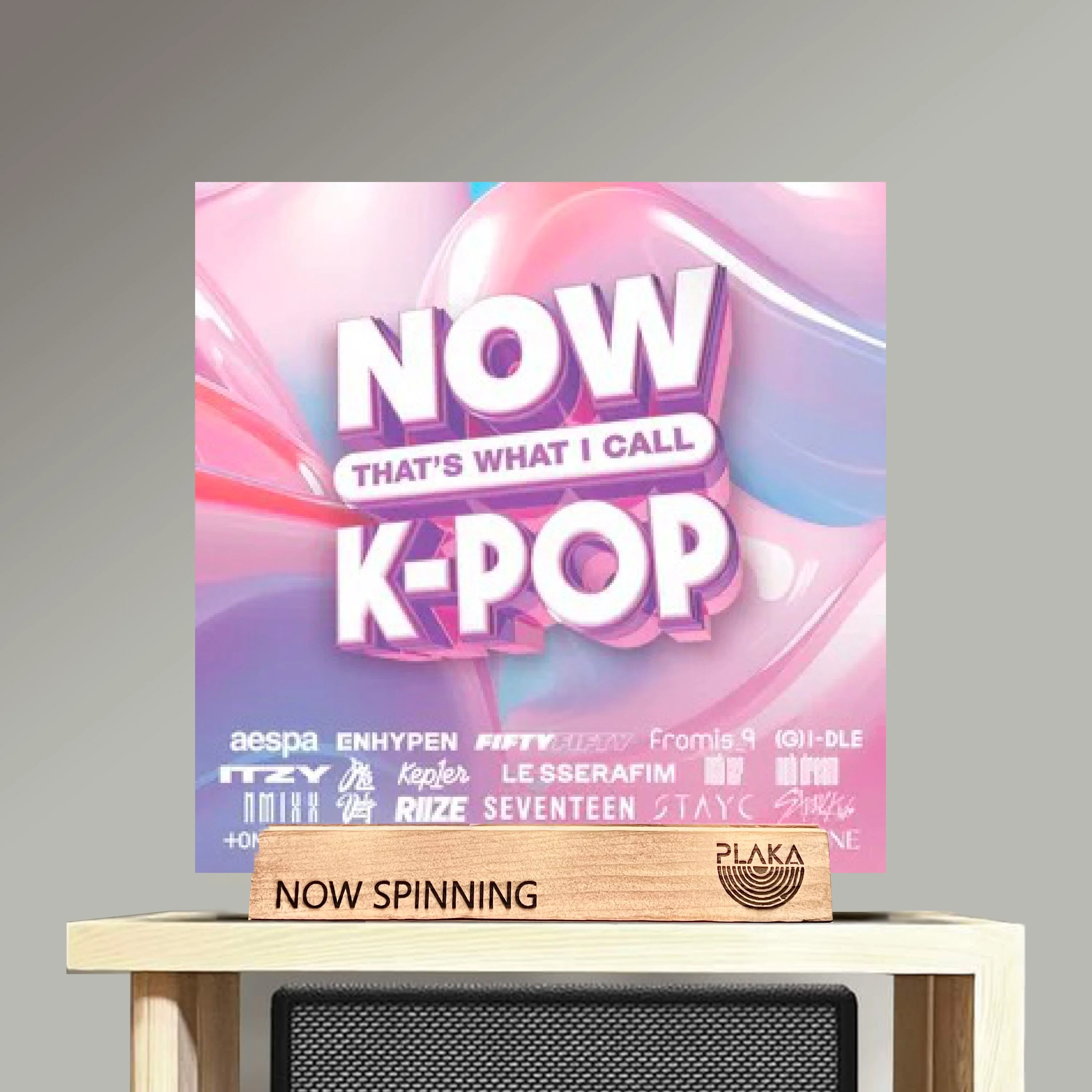 Various Artists - NOW That's What I Call K-POP