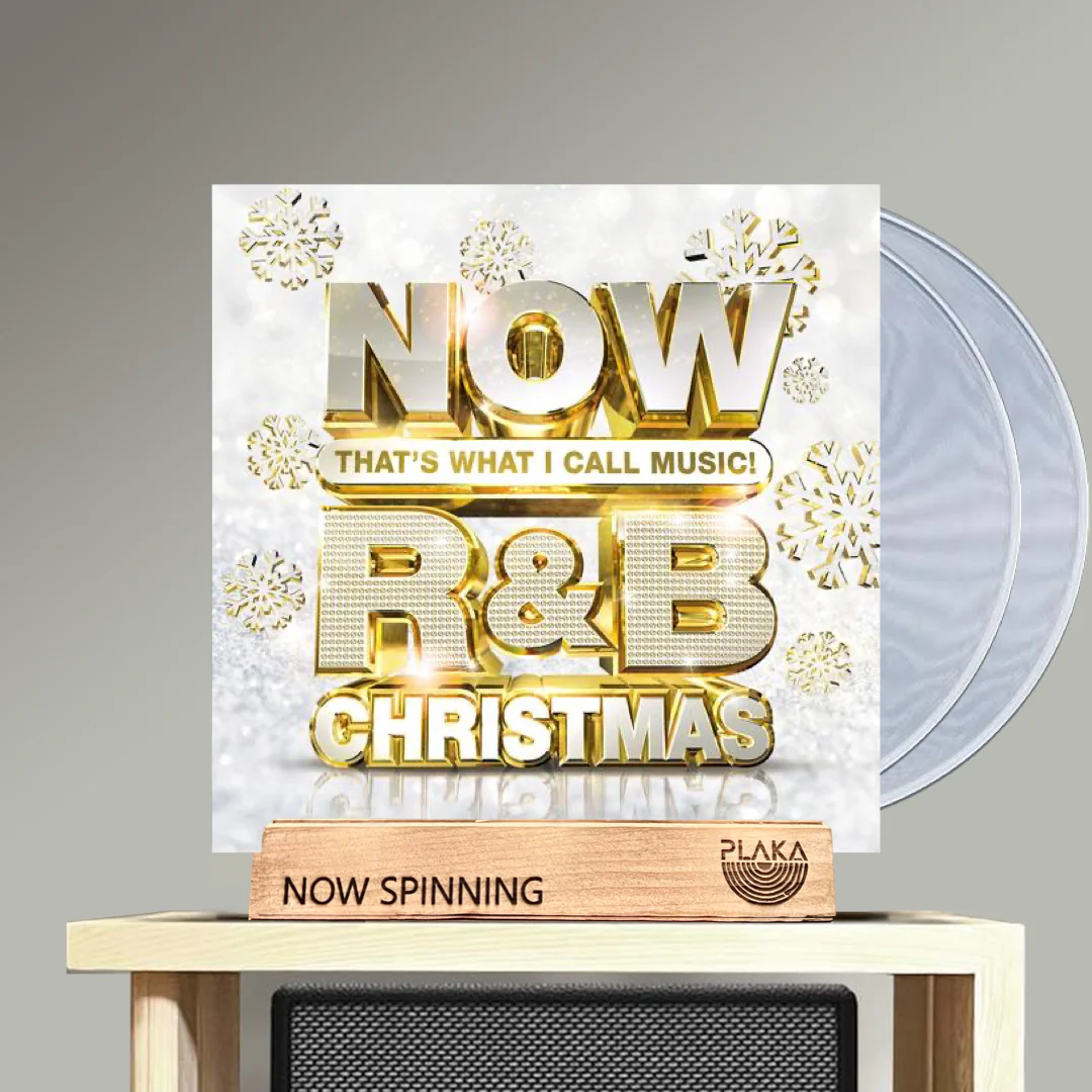 Various Artists - NOW That's What I Call R&B Christmas