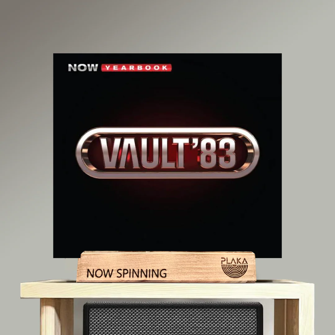 Various Artists - Now Yearbook The Vault : 1983