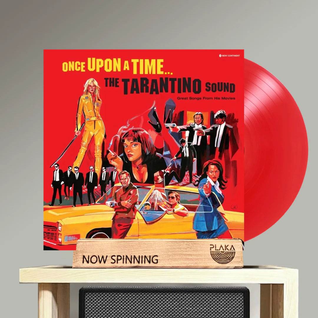 Various Artists - Once Upon a Time : The Tarantino Sound