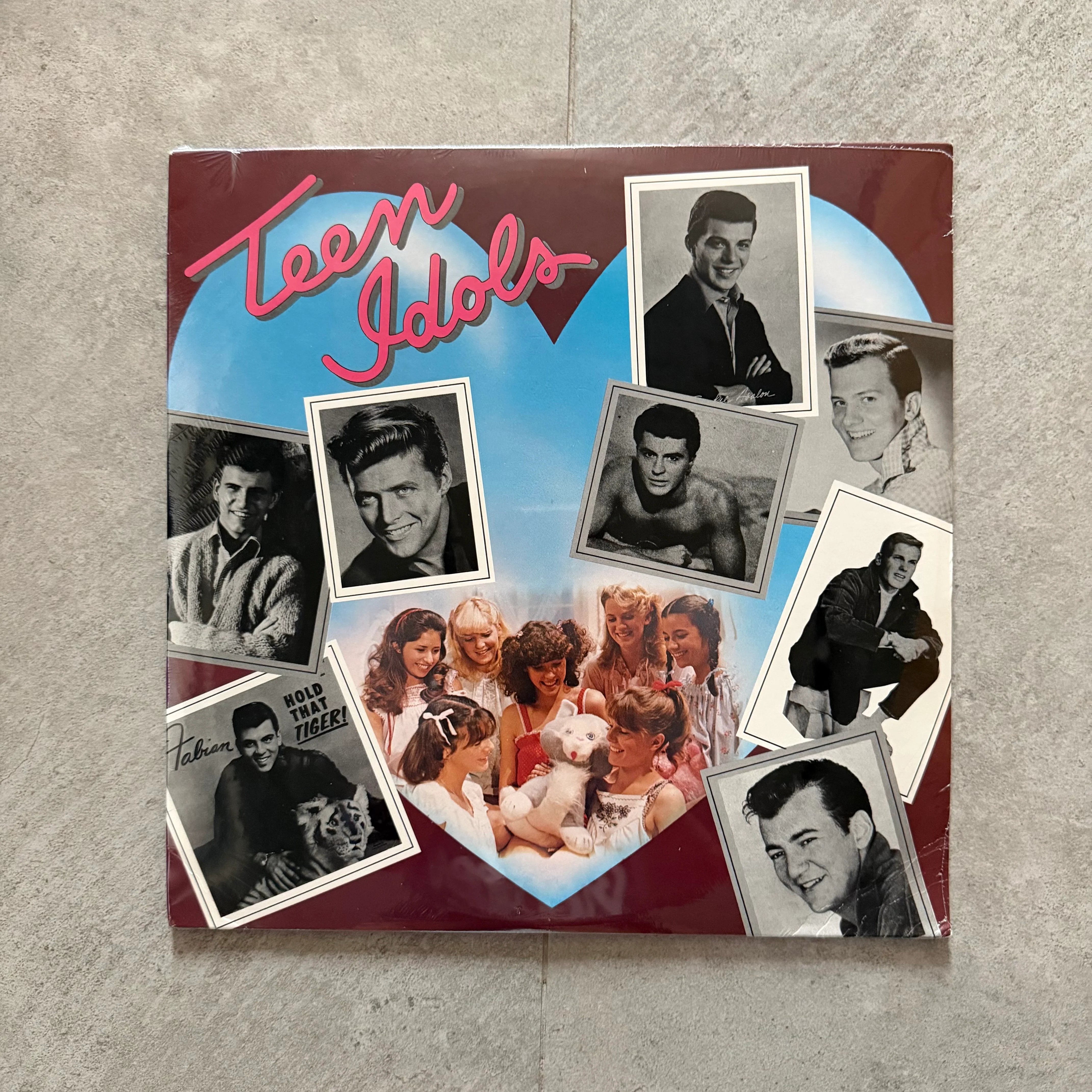 Various Artists - Teen Idols - Image 2