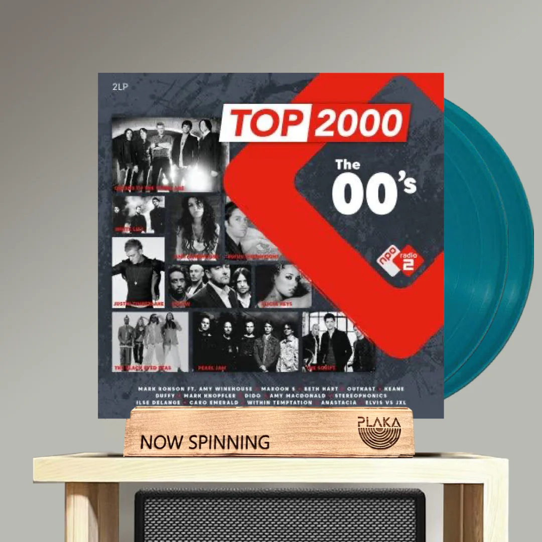 Various Artists - TOP 2000 : The 00's