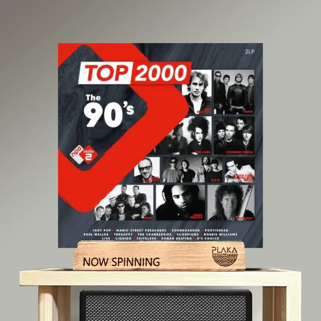 Various Artists - TOP 2000 : The 90's