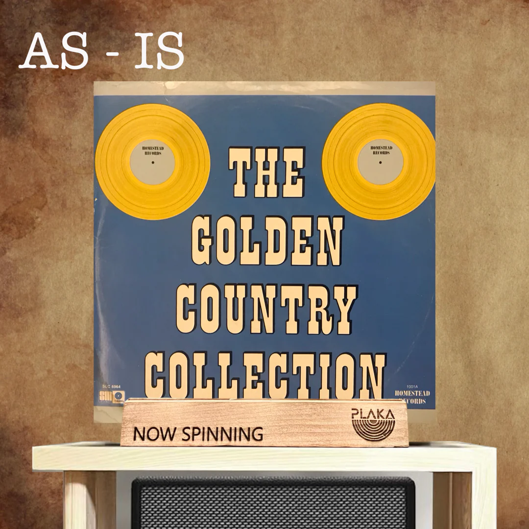 Various - The Golden  Country Collection