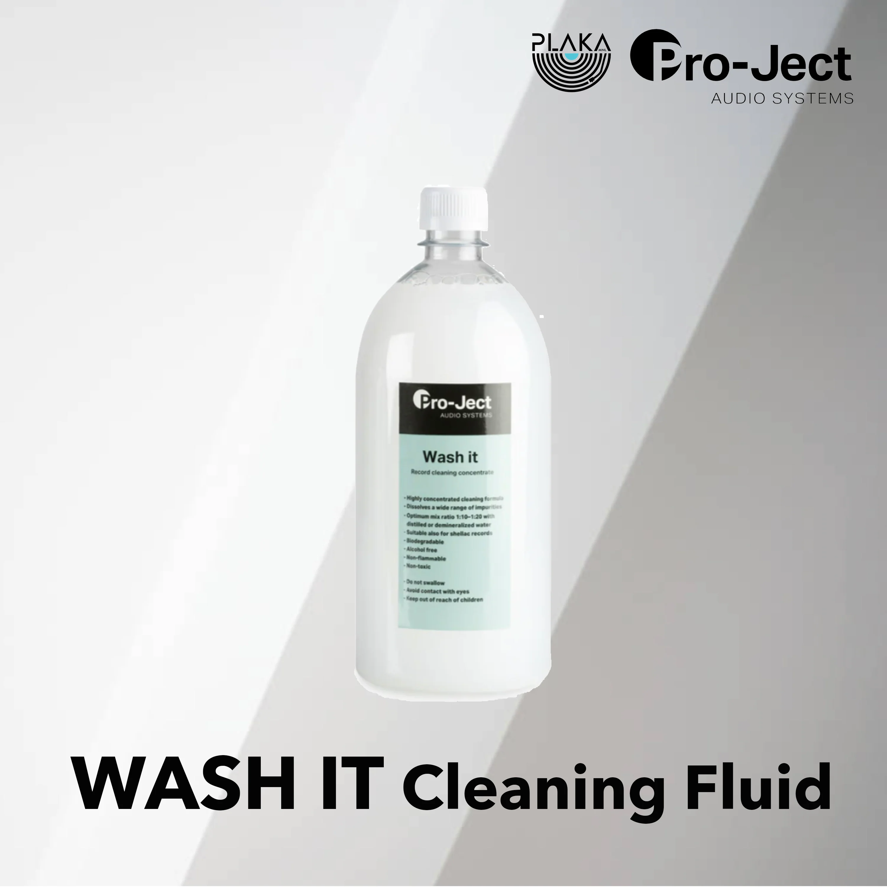 Wash It - Vinyl Cleaning Fluid - Image 3