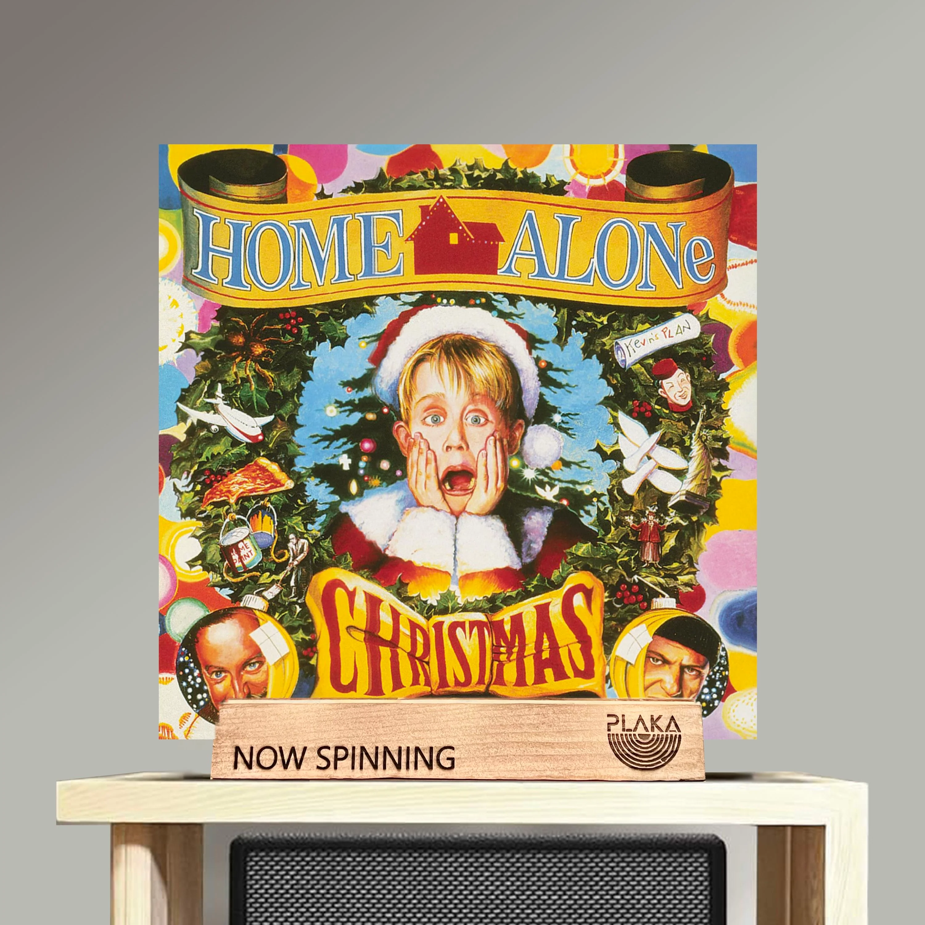 XMAS - Home Alone Christmas
