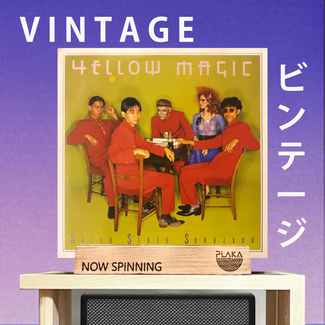 Yellow Magic Orchestra - Solid State Survivor